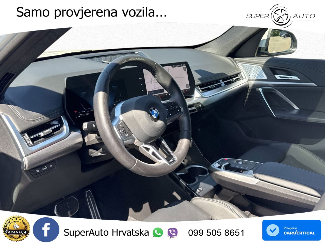 BMW X1 20d (163 KS) xDrive Steptronic M Sport LED+GR SJED+ACC