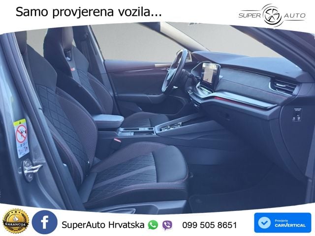 Škoda Octavia Combi RS 2.0 TDI (200 KS) 4x4 DSG LED+GR SJED+ACC