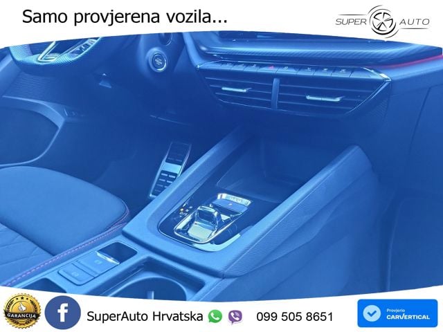 Škoda Octavia Combi RS 2.0 TDI (200 KS) 4x4 DSG LED+GR SJED+ACC