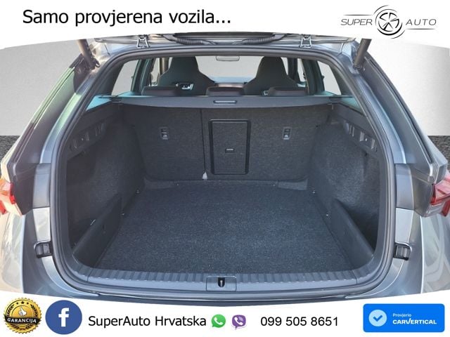 Škoda Octavia Combi RS 2.0 TDI (200 KS) 4x4 DSG LED+GR SJED+ACC
