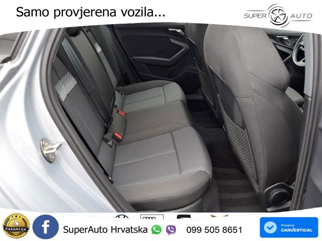 Audi A3 35 TDI (150 KS) S tronic
