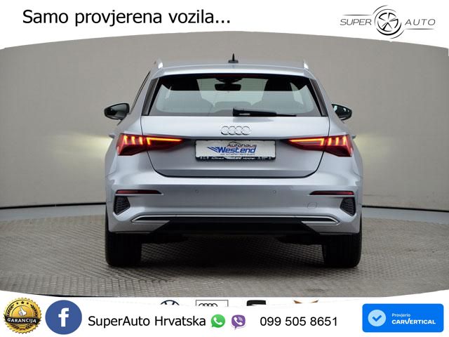 Audi A3 35 TDI (150 KS) S tronic