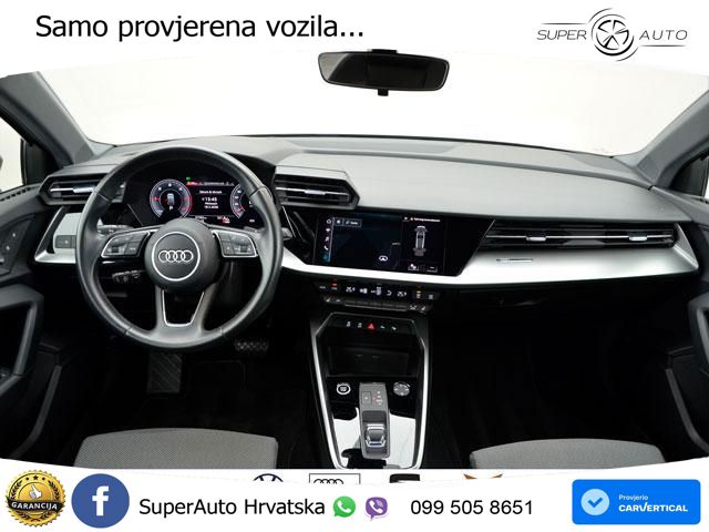 Audi A3 35 TDI (150 KS) S tronic