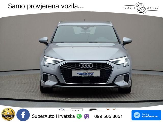 Audi A3 35 TDI (150 KS) S tronic