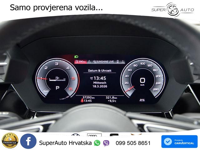 Audi A3 35 TDI (150 KS) S tronic