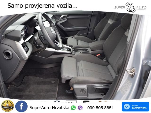 Audi A3 35 TDI (150 KS) S tronic