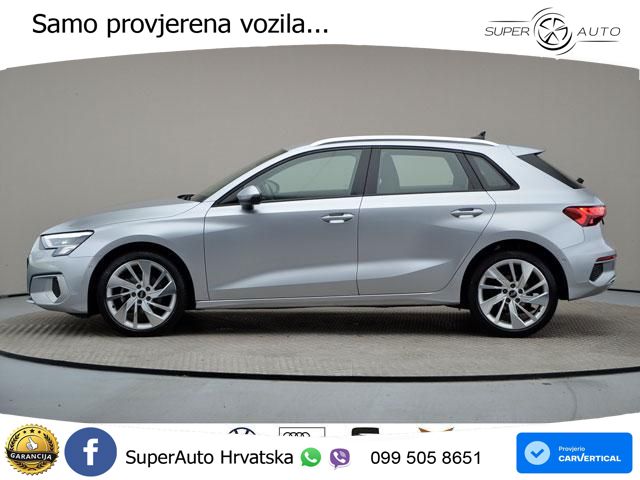 Audi A3 35 TDI (150 KS) S tronic
