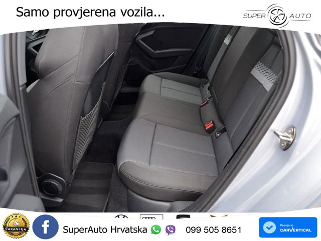 Audi A3 35 TDI (150 KS) S tronic