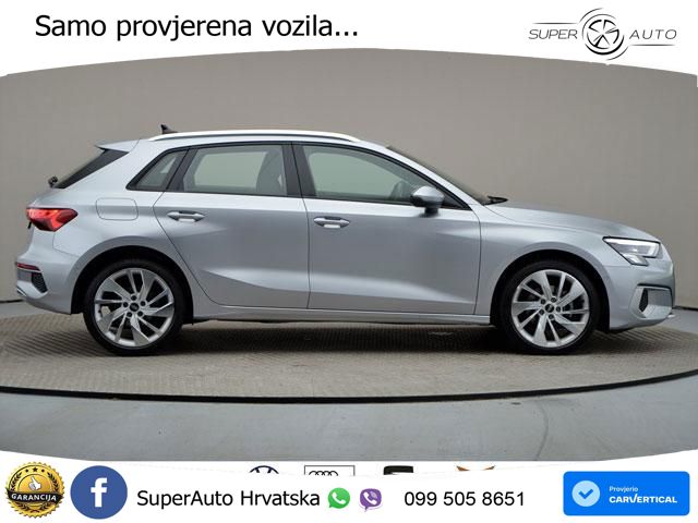 Audi A3 35 TDI (150 KS) S tronic