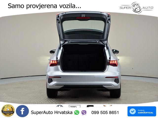 Audi A3 35 TDI (150 KS) S tronic