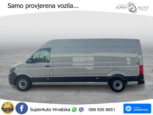 Volkswagen Crafter 35 Kasten LR lang AHK,5 Jahre Garantie 177 KS