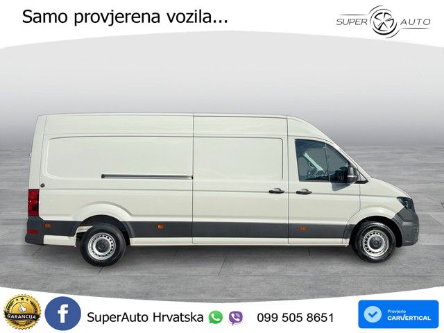 Volkswagen Crafter 35 Kasten LR lang AHK,5 Jahre Garantie 177 KS