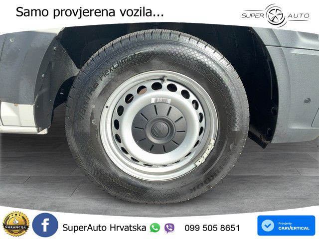 Volkswagen Crafter 35 Kasten LR lang AHK,5 Jahre Garantie 177 KS