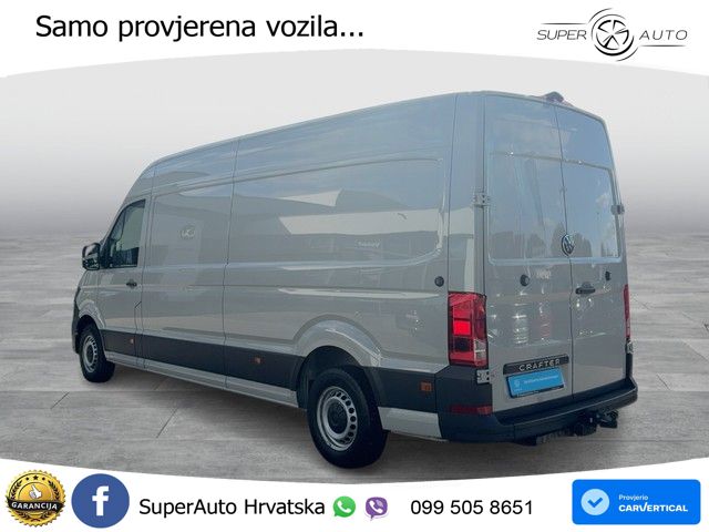 Volkswagen Crafter 35 Kasten LR lang AHK,5 Jahre Garantie 177 KS