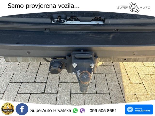 Volkswagen Crafter 35 Kasten LR lang AHK,5 Jahre Garantie 177 KS