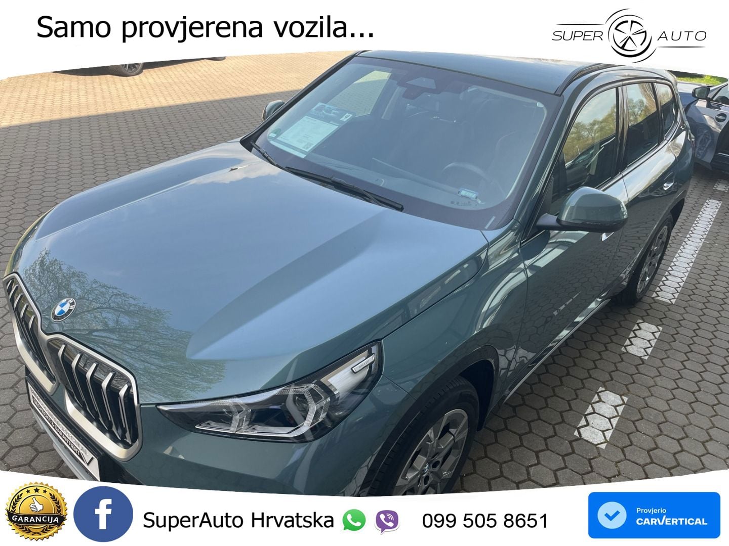 BMW X1 18i (136 KS) sDrive Steptronic xLine LED+GR SJED+ACC