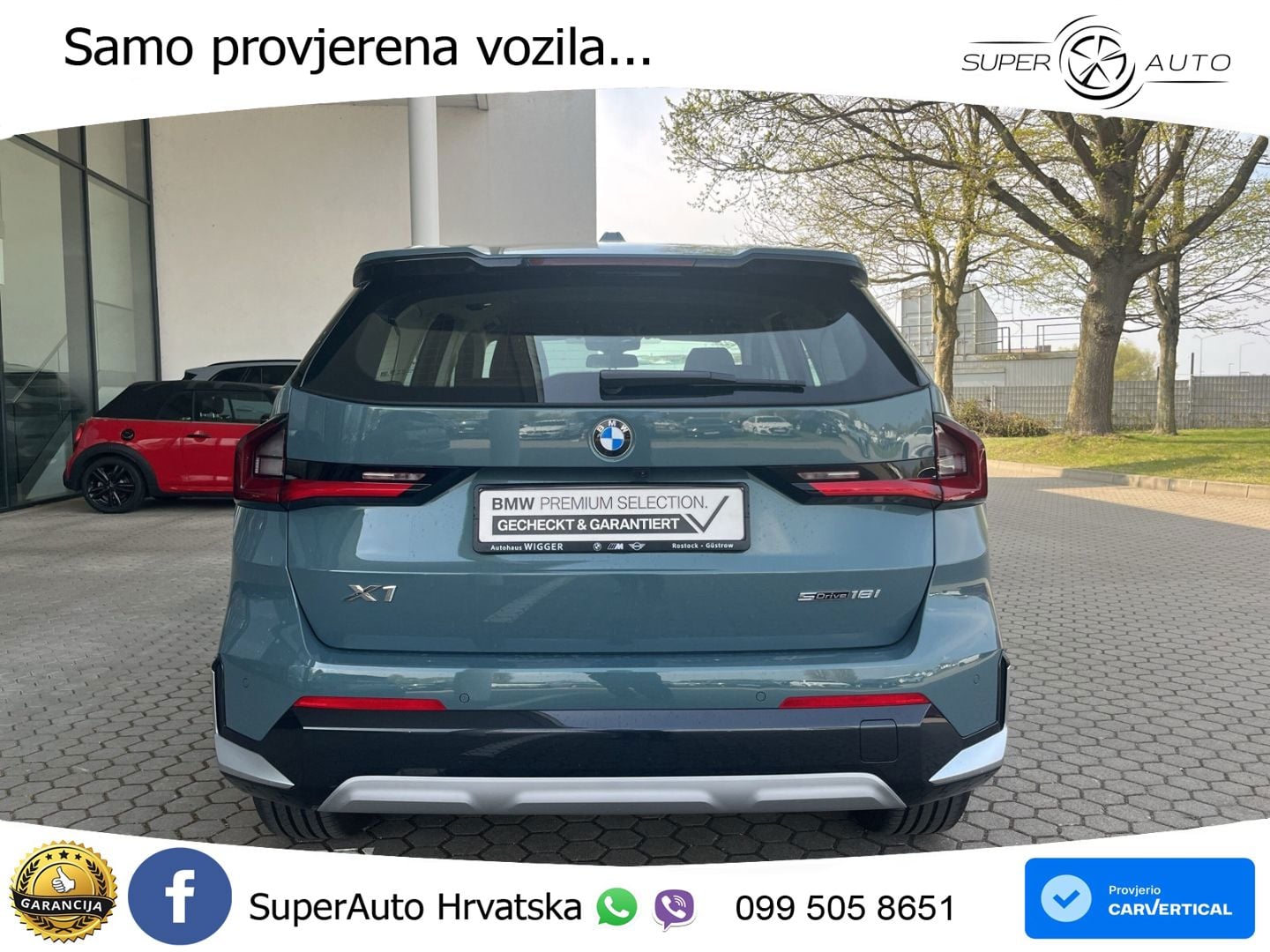 BMW X1 18i (136 KS) sDrive Steptronic xLine LED+GR SJED+ACC