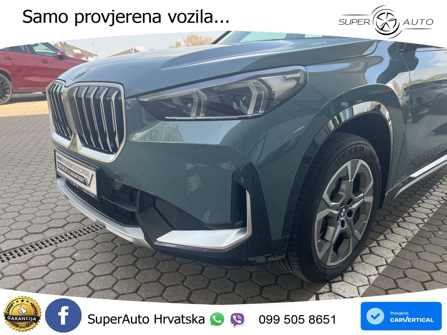BMW X1 18i (136 KS) sDrive Steptronic xLine LED+GR SJED+ACC