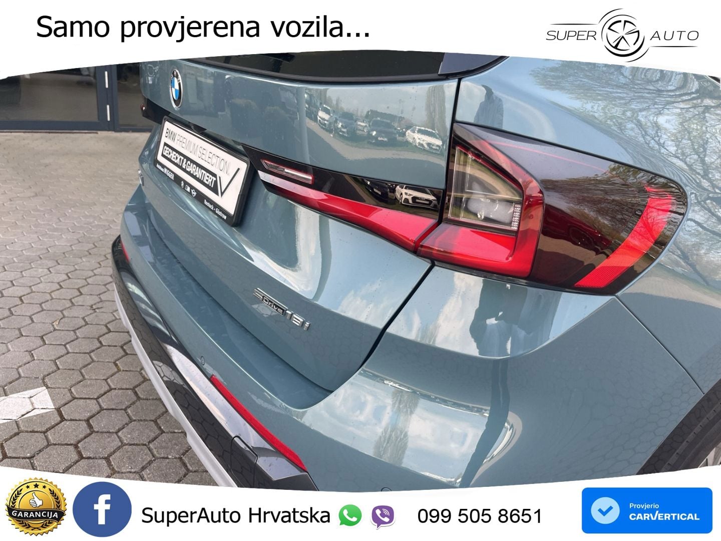 BMW X1 18i (136 KS) sDrive Steptronic xLine LED+GR SJED+ACC