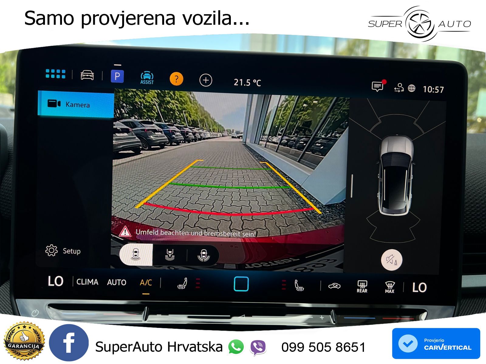 Volkswagen T-Roc 1.5 eTSI (150 KS)  DSG LED+GR SJED+ACC