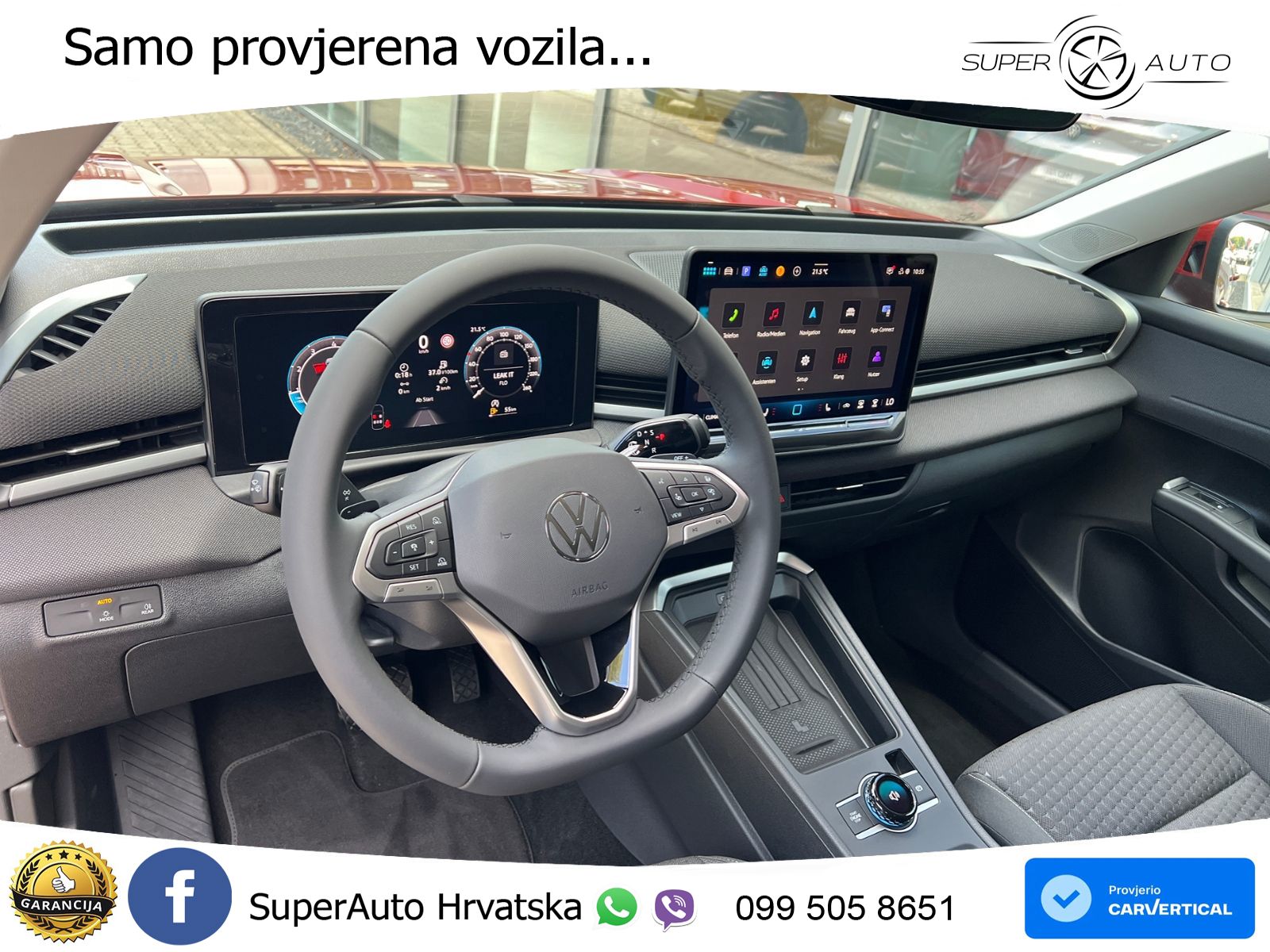 Volkswagen T-Roc 1.5 eTSI (150 KS)  DSG LED+GR SJED+ACC
