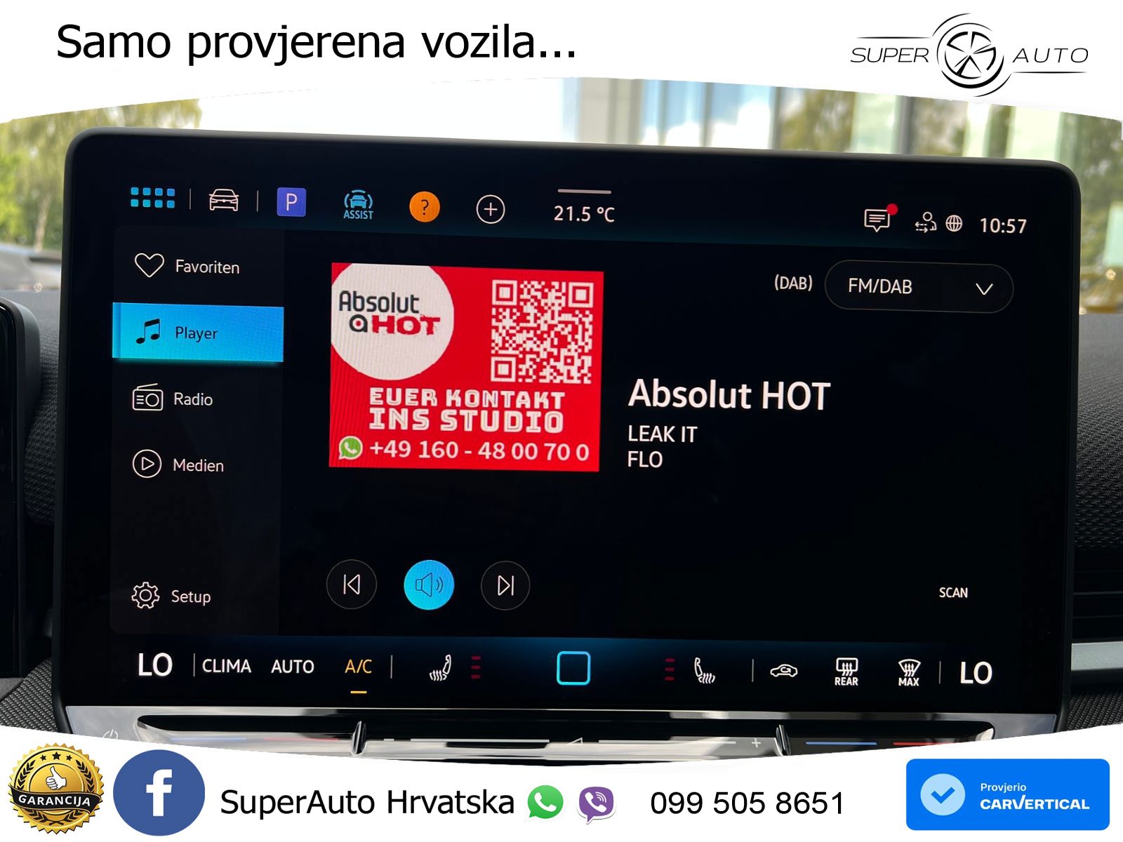 Volkswagen T-Roc 1.5 eTSI (150 KS)  DSG LED+GR SJED+ACC