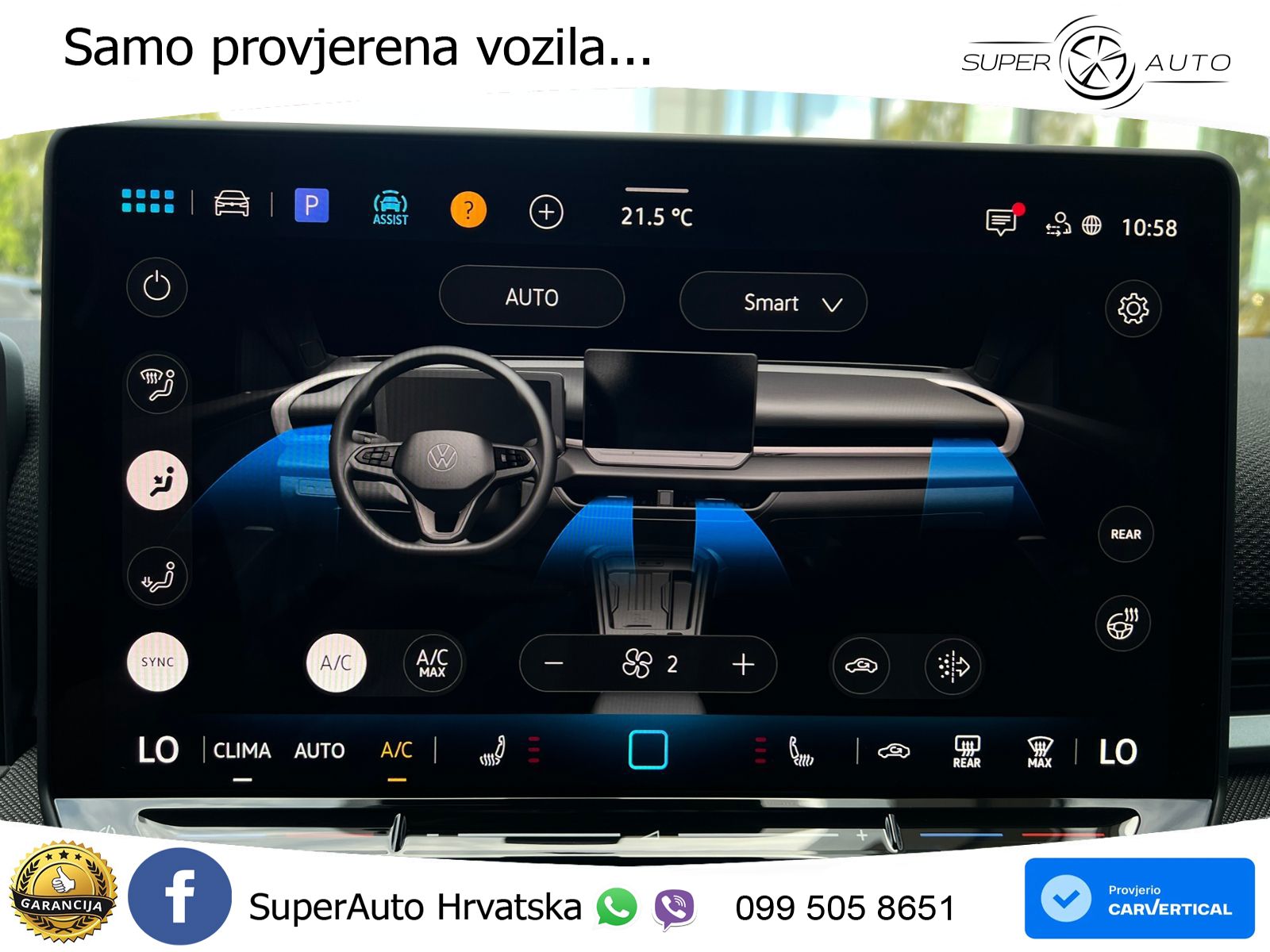 Volkswagen T-Roc 1.5 eTSI (150 KS)  DSG LED+GR SJED+ACC