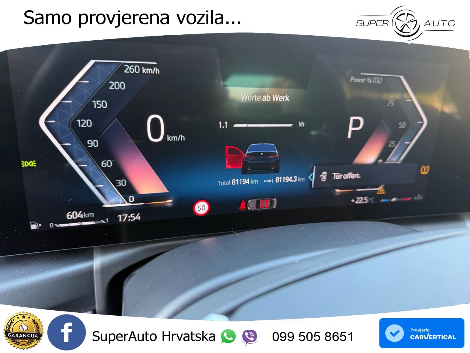 BMW 318i (156 KS) Steptronic