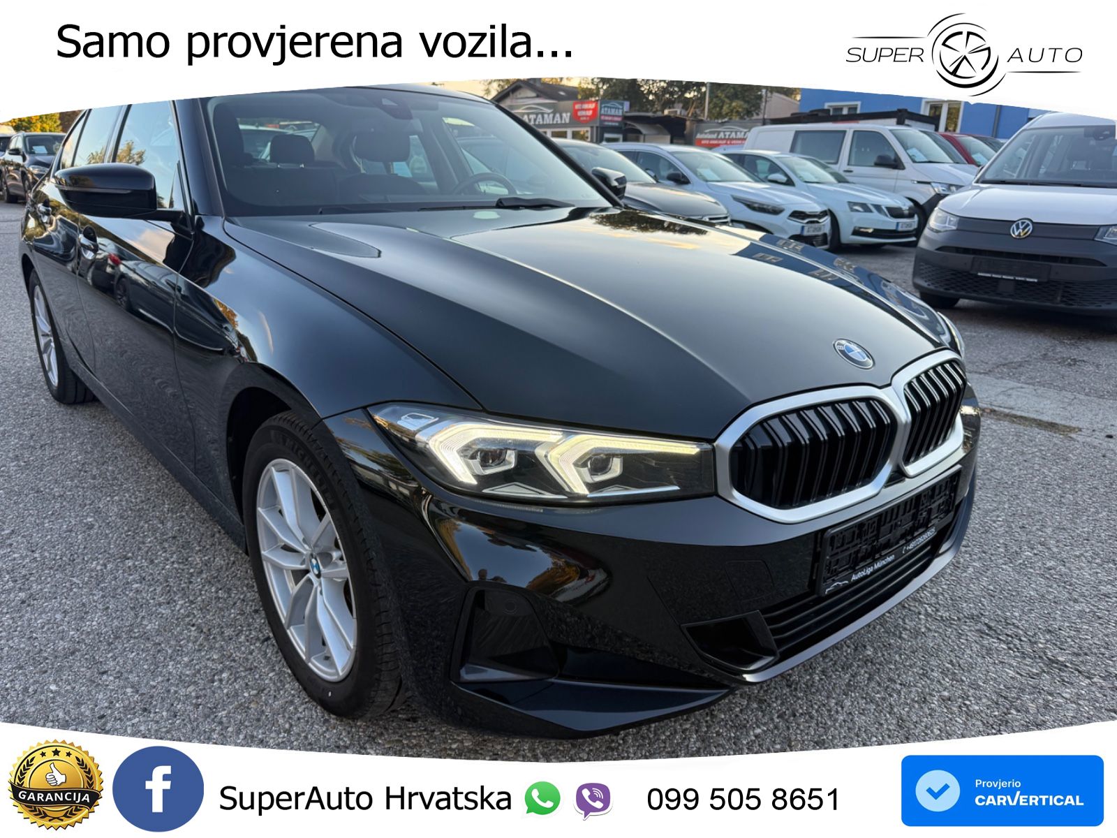 BMW 318i (156 KS) Steptronic