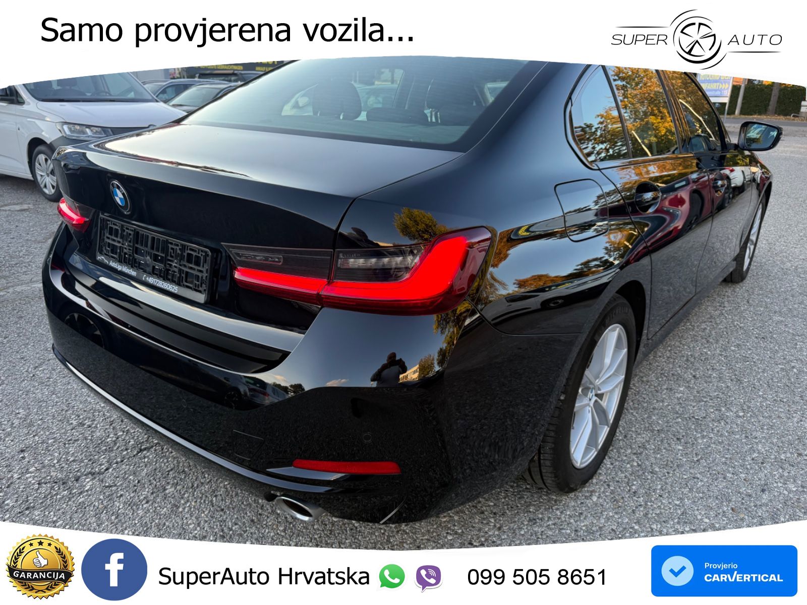 BMW 318i (156 KS) Steptronic