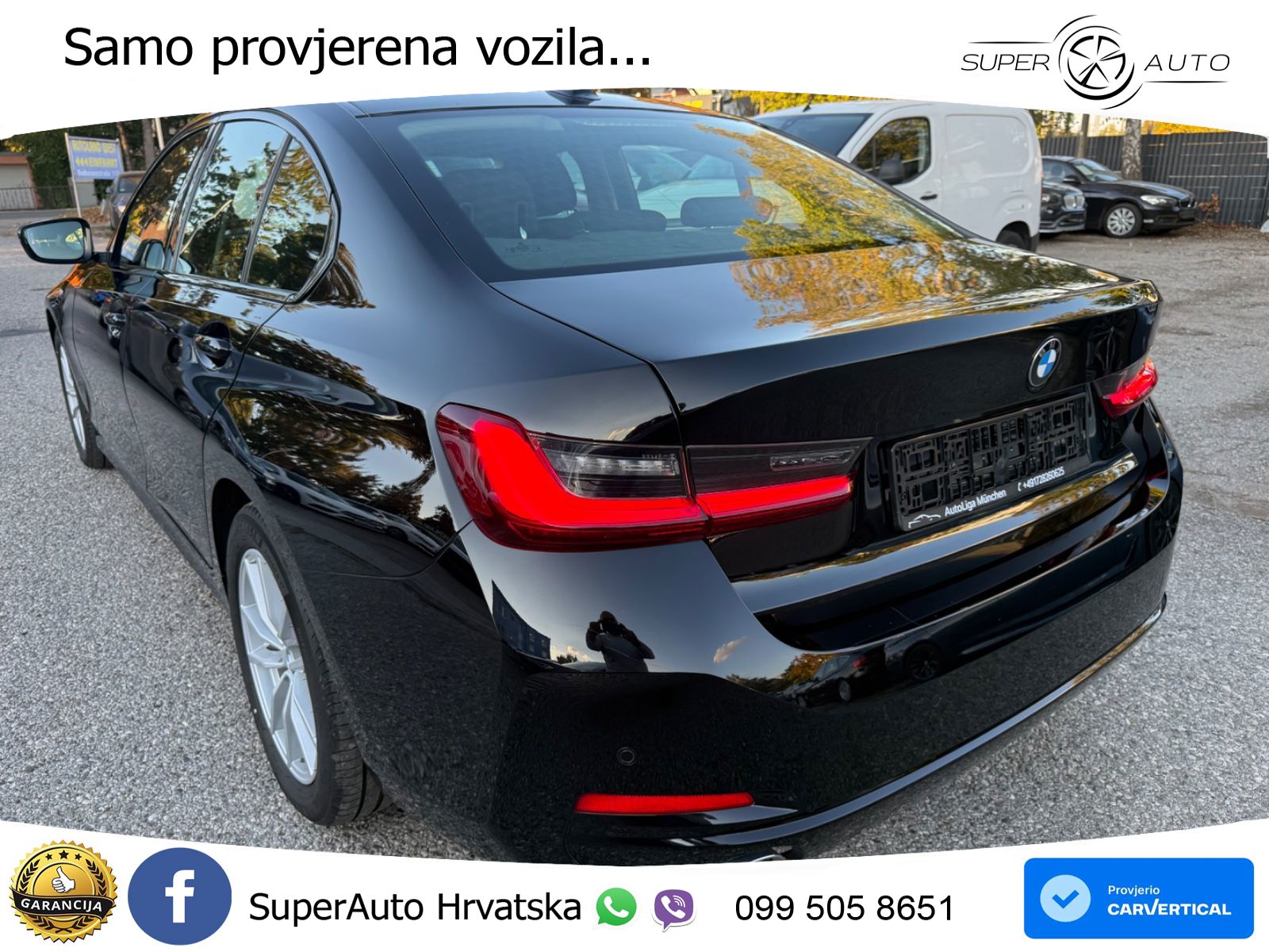 BMW 318i (156 KS) Steptronic