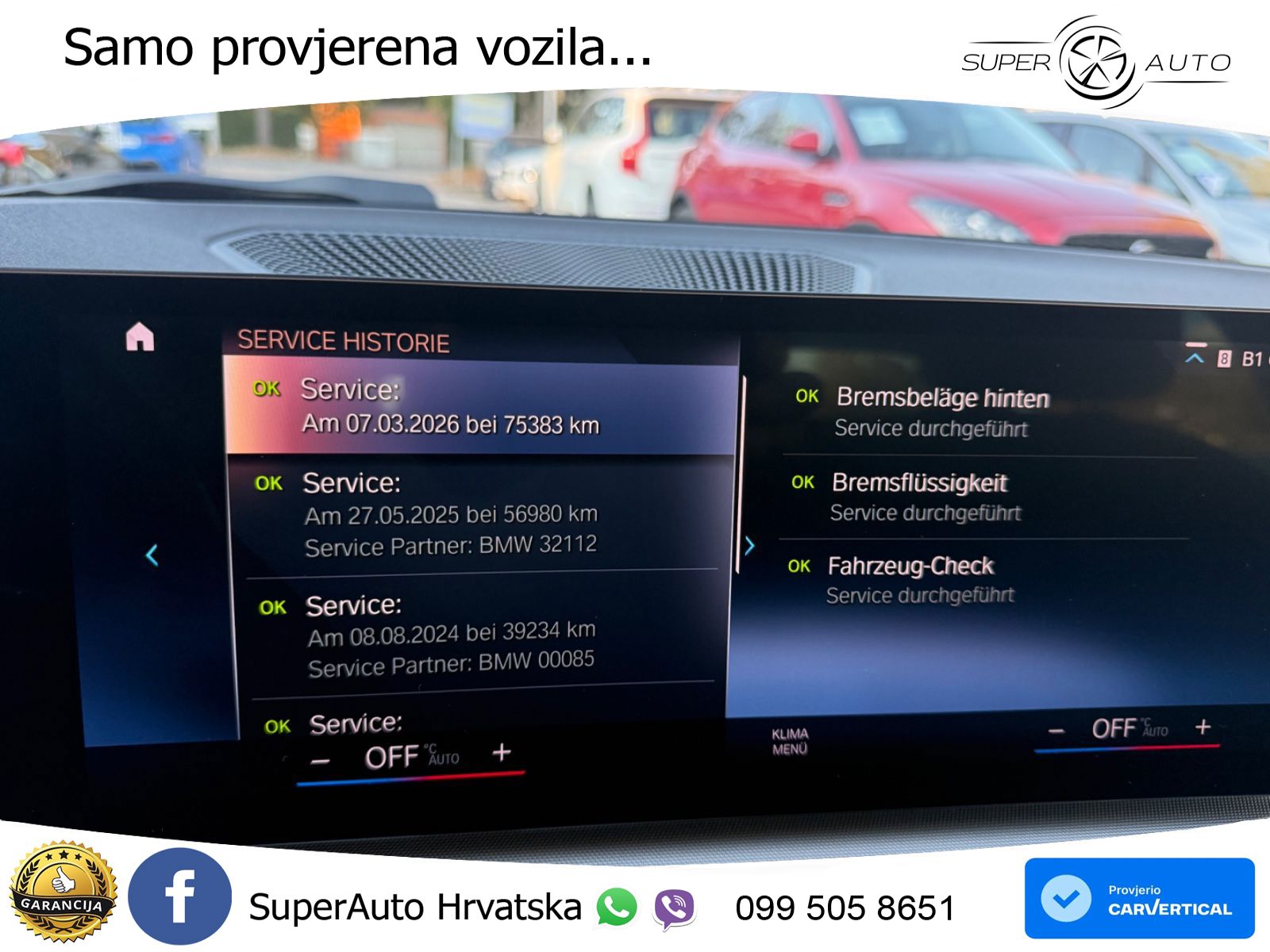 BMW 318i (156 KS) Steptronic