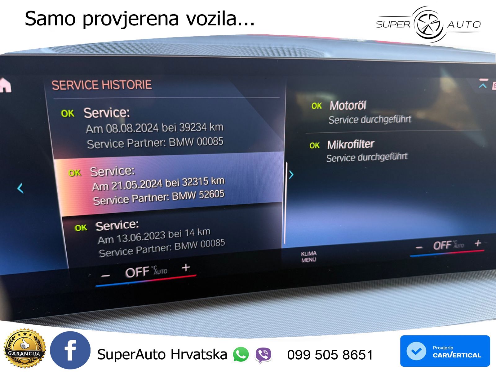 BMW 318i (156 KS) Steptronic