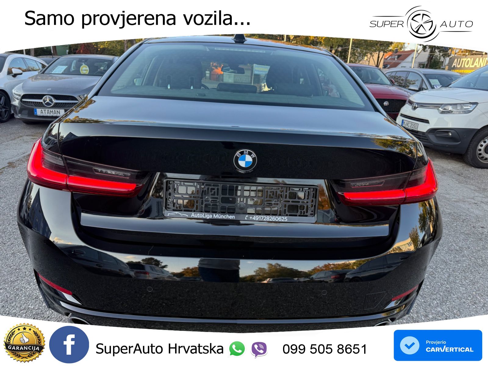 BMW 318i (156 KS) Steptronic