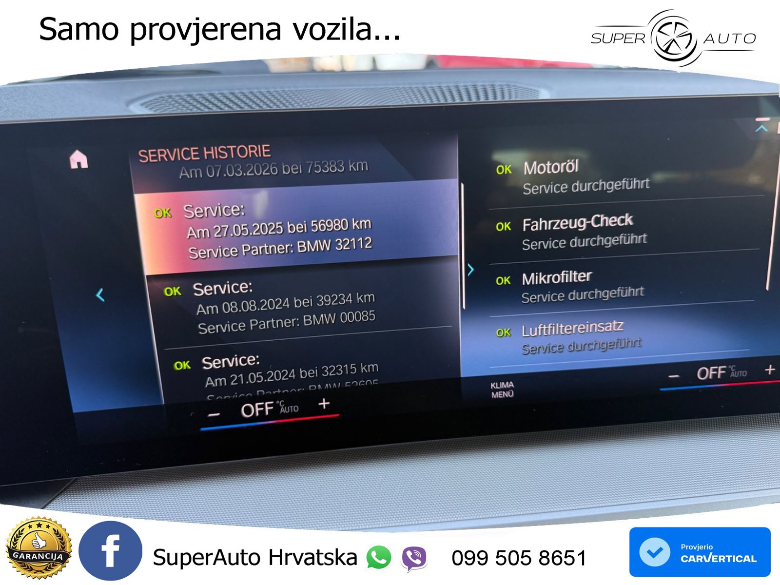 BMW 318i (156 KS) Steptronic