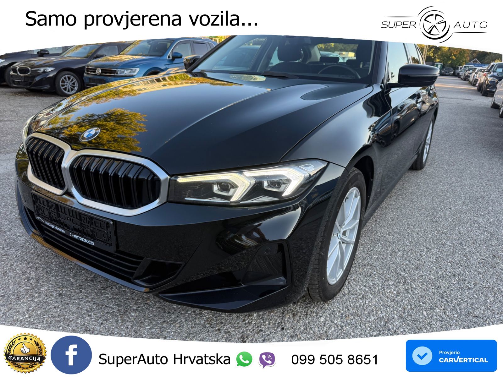 BMW 318i (156 KS) Steptronic