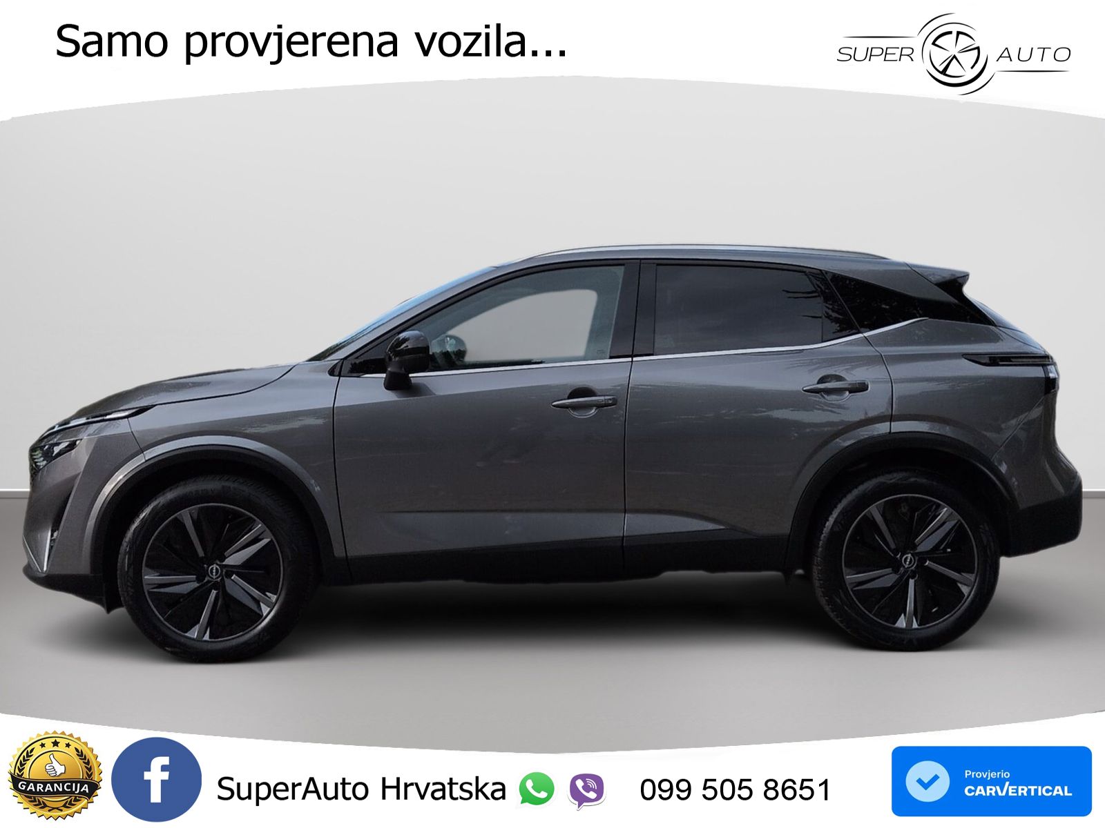 Nissan Qashqai 1.3 DIG-T (158 KS) Xtronic Tekna LED+GR SJED+ACC