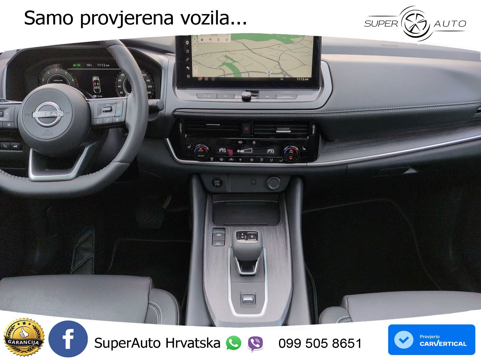 Nissan Qashqai 1.3 DIG-T (158 KS) Xtronic Tekna LED+GR SJED+ACC