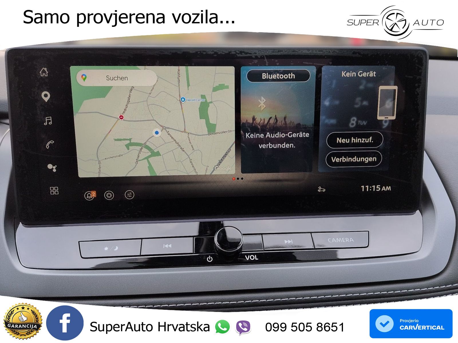 Nissan Qashqai 1.3 DIG-T (158 KS) Xtronic Tekna LED+GR SJED+ACC