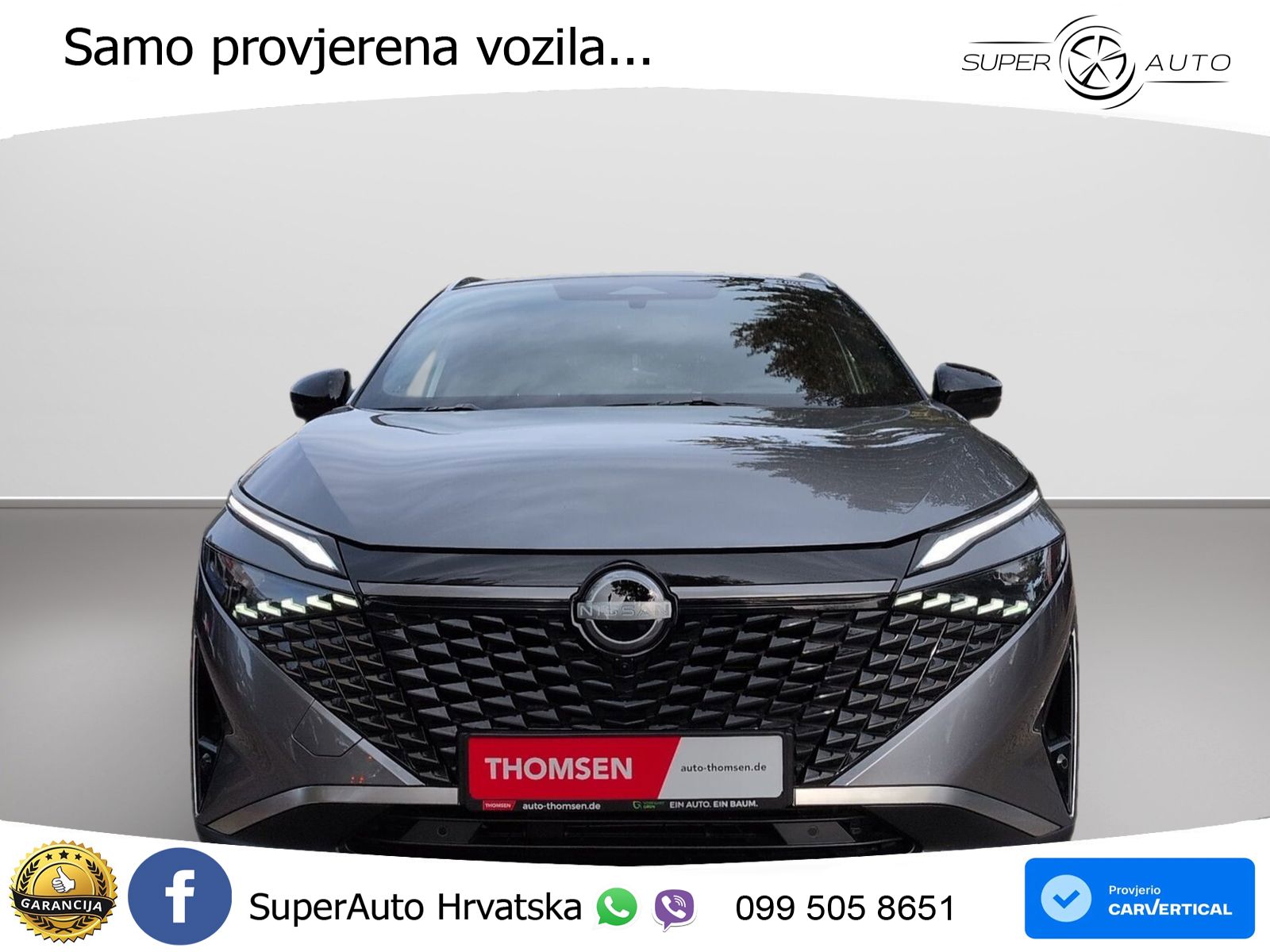 Nissan Qashqai 1.3 DIG-T (158 KS) Xtronic Tekna LED+GR SJED+ACC