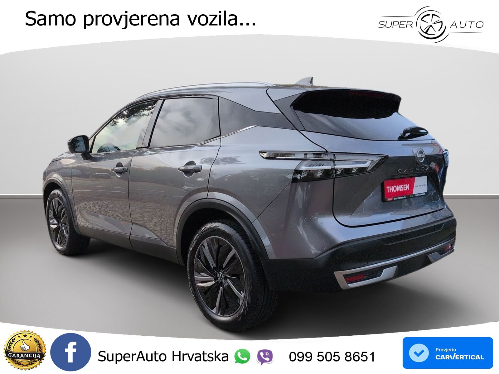 Nissan Qashqai 1.3 DIG-T (158 KS) Xtronic Tekna LED+GR SJED+ACC