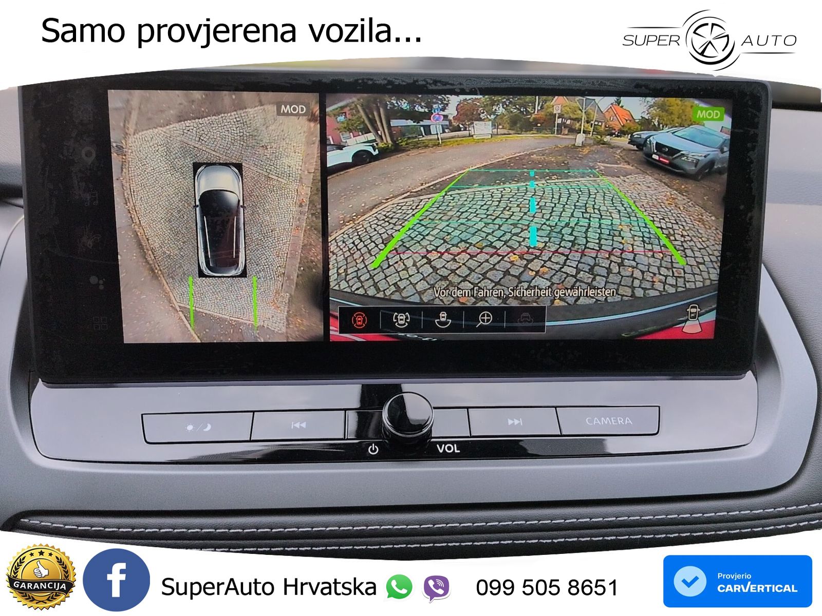 Nissan Qashqai 1.3 DIG-T (158 KS) Xtronic Tekna LED+GR SJED+ACC