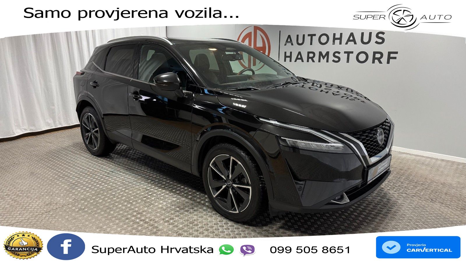 Nissan Qashqai 1.3 DIG-T (158 KS) Xtronic Tekna LED+GR SJED+ACC