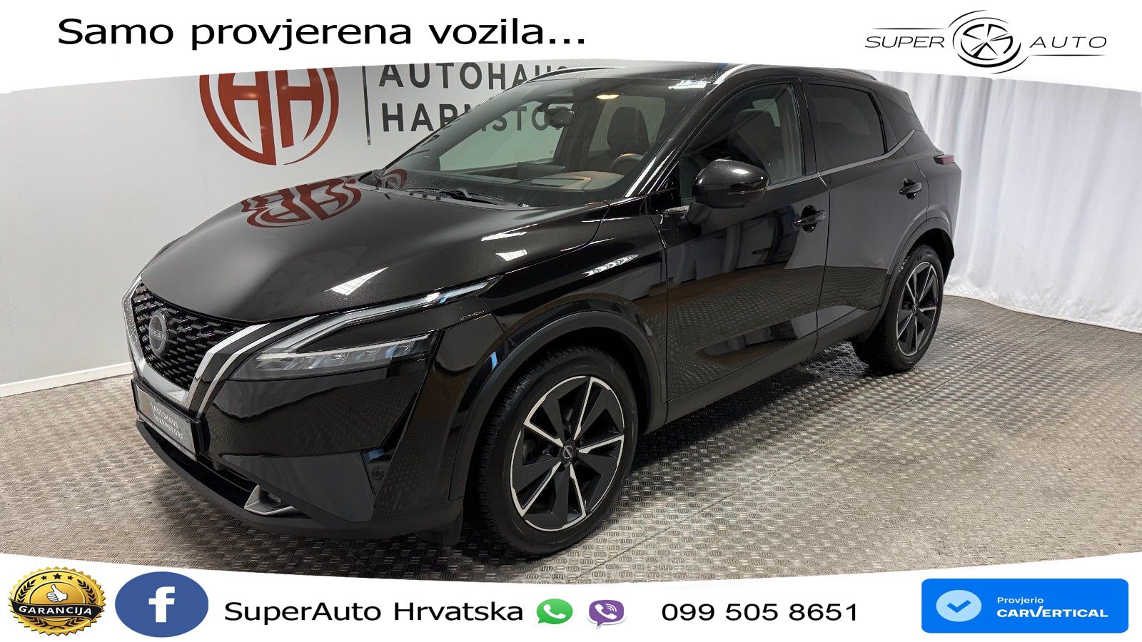 Nissan Qashqai 1.3 DIG-T (158 KS) Xtronic Tekna LED+GR SJED+ACC