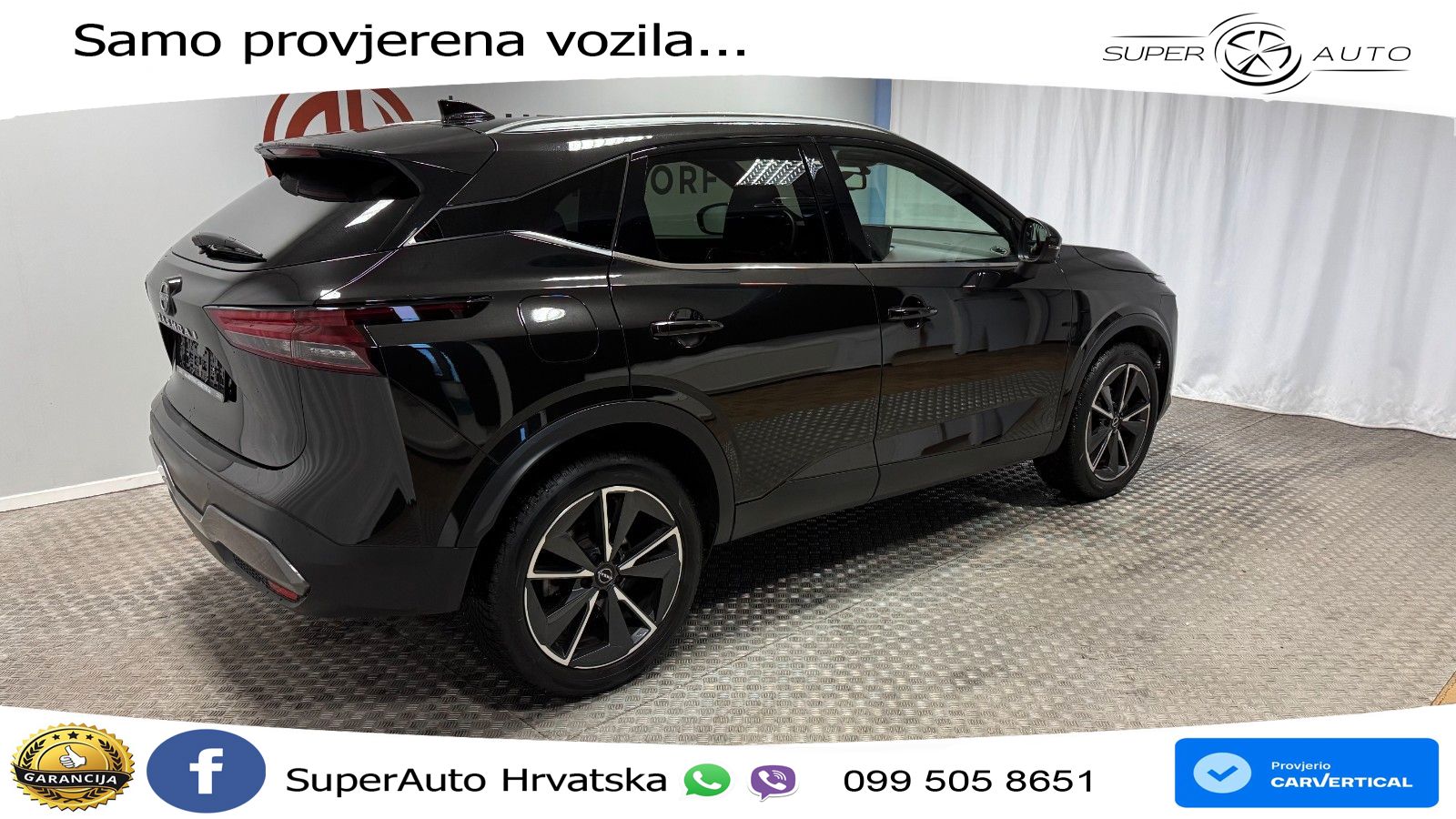 Nissan Qashqai 1.3 DIG-T (158 KS) Xtronic Tekna LED+GR SJED+ACC