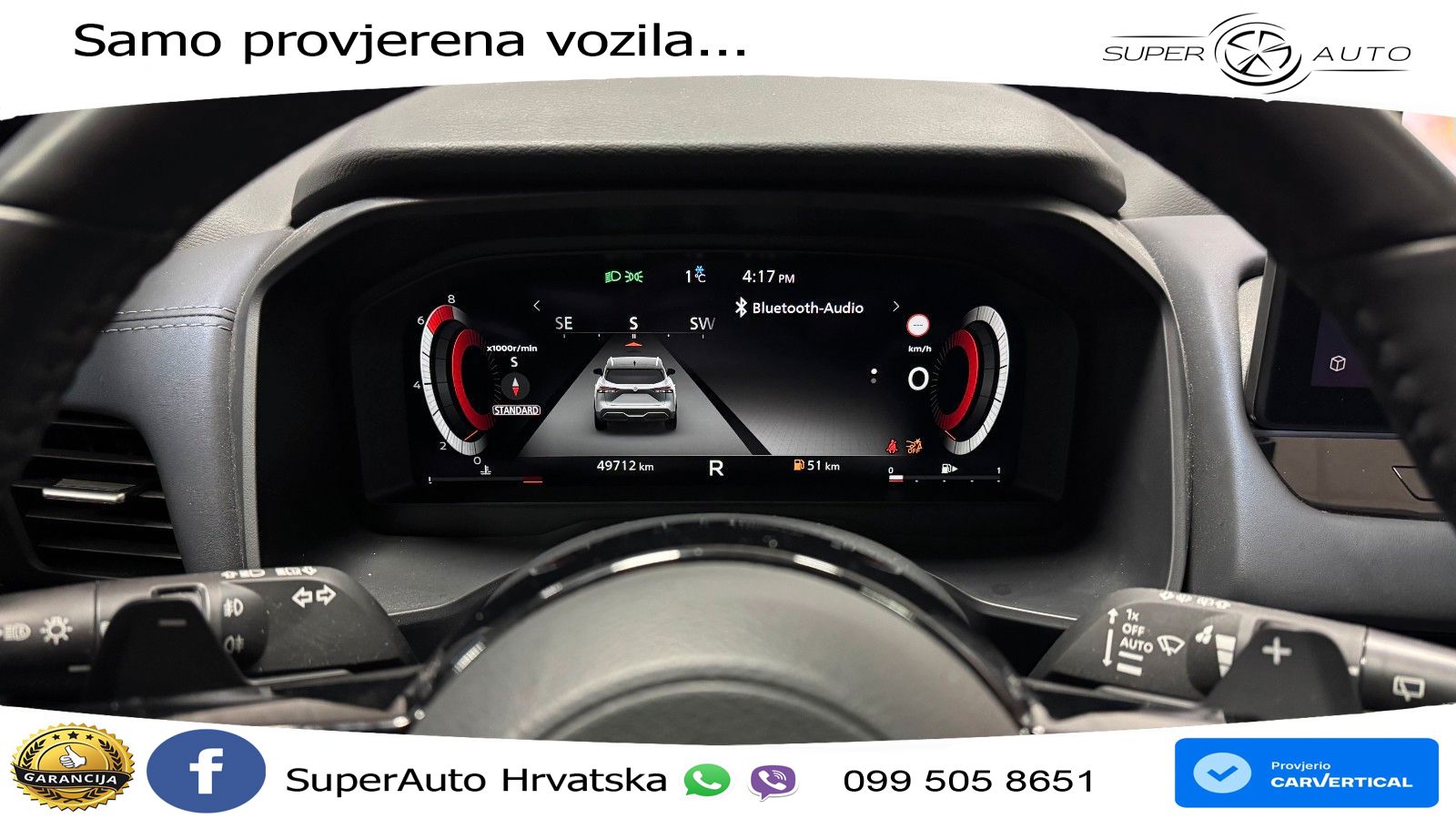 Nissan Qashqai 1.3 DIG-T (158 KS) Xtronic Tekna LED+GR SJED+ACC