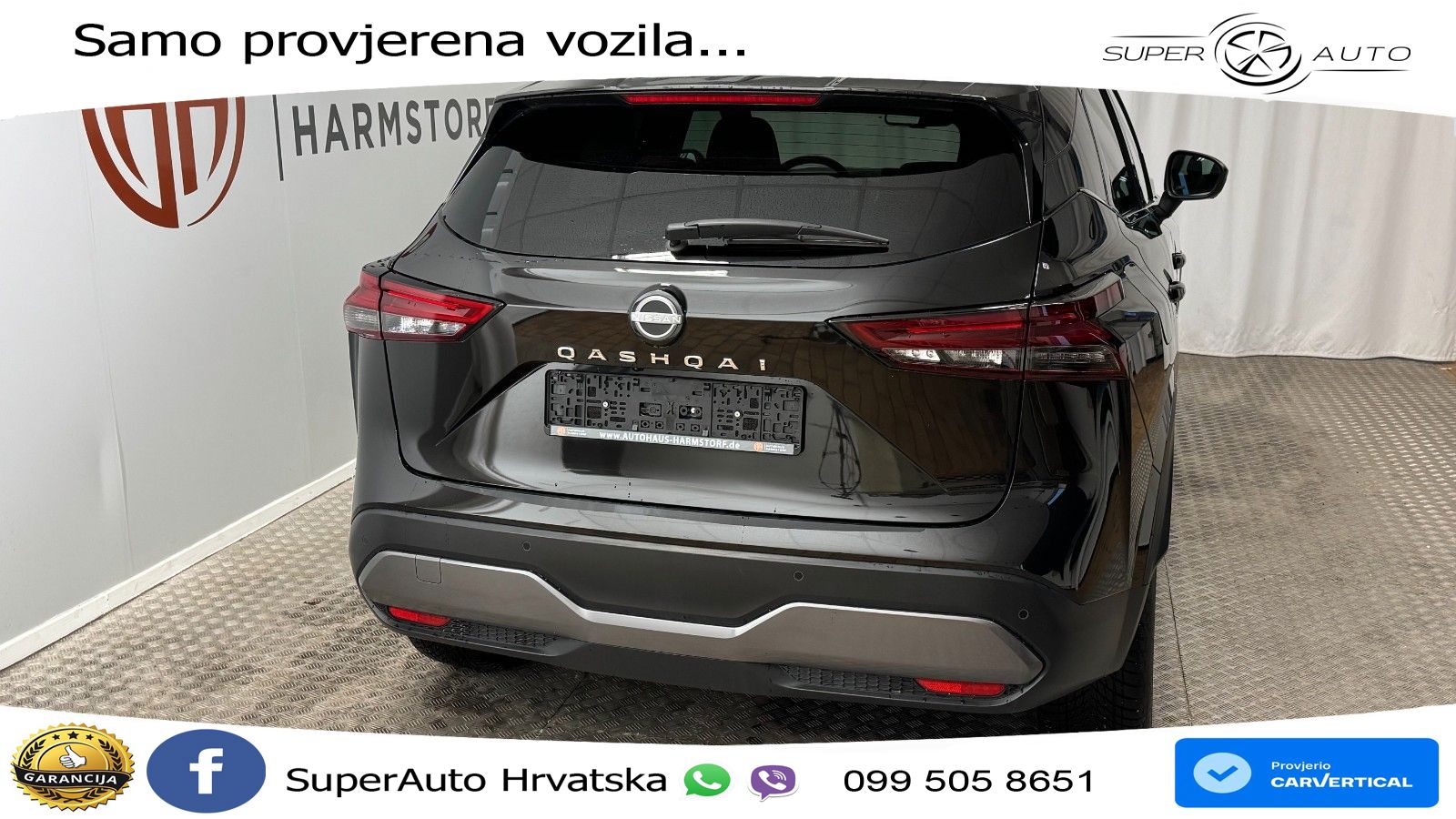 Nissan Qashqai 1.3 DIG-T (158 KS) Xtronic Tekna LED+GR SJED+ACC