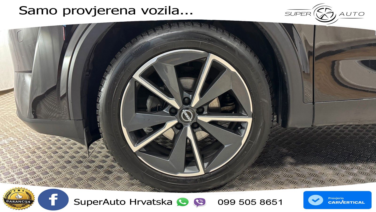 Nissan Qashqai 1.3 DIG-T (158 KS) Xtronic Tekna LED+GR SJED+ACC