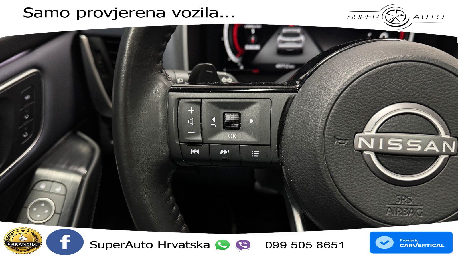Nissan Qashqai 1.3 DIG-T (158 KS) Xtronic Tekna LED+GR SJED+ACC