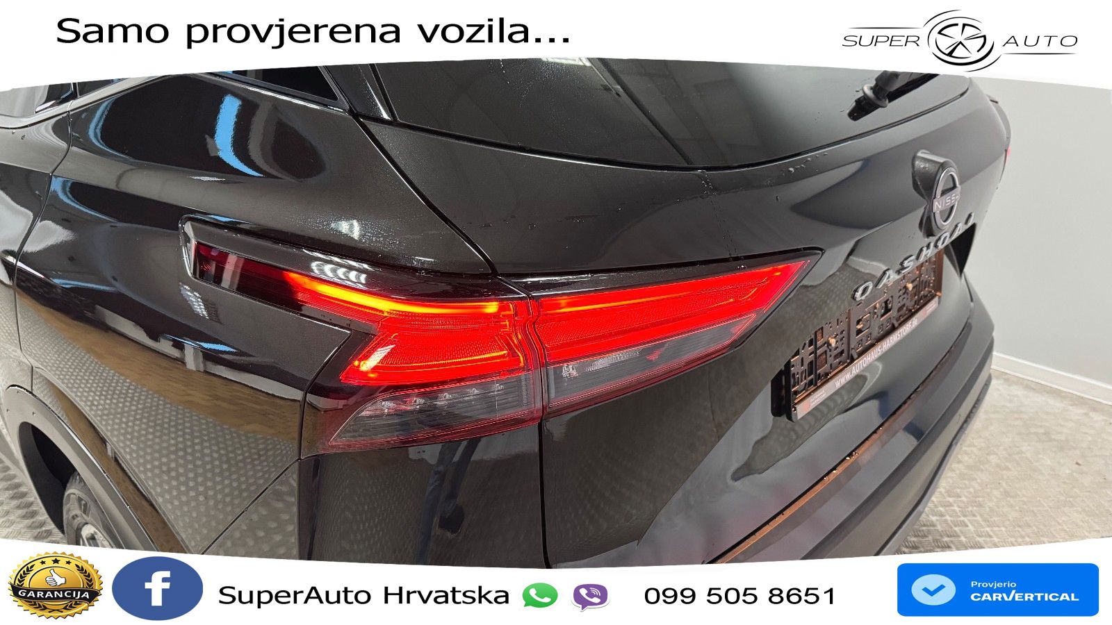 Nissan Qashqai 1.3 DIG-T (158 KS) Xtronic Tekna LED+GR SJED+ACC